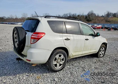 2011 Toyota Rav4 from USA, damaged, VIN JTMZF4DV1B5042265